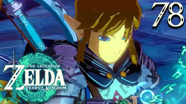 Zelda Tears of the Kingdom #78 : SECRET DU TEMPLE ZORA !