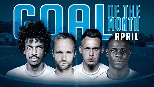 Gustavo, Ocampos, Germain, Balotelli | Votez pour le but du mois