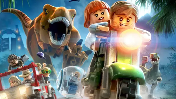 Lego Jurassic World - Ep 5