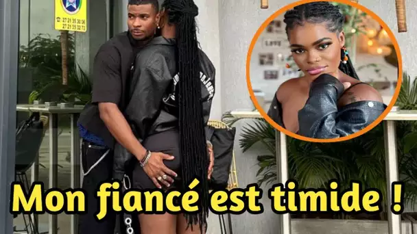 Ayanne Queen révèle le premier message que son fiancé lui a envoyé sur Instagram