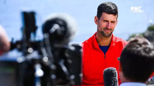Monte-Carlo: "Djokovic va redevenir le patron" pense Moscato