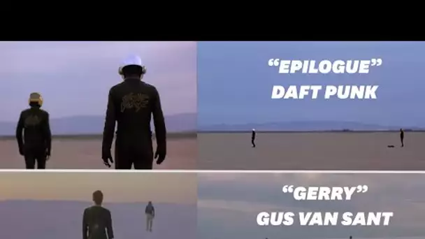 Séparation des Daft Punk: les détails de leur vidéo qui vous ont peut-être échappés