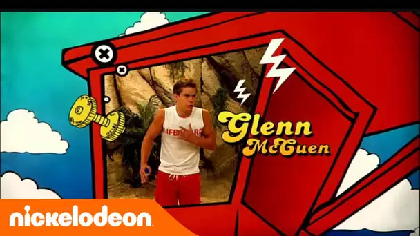 Les aventures de Bucket et Skinner | Générique | Nickelodeon France