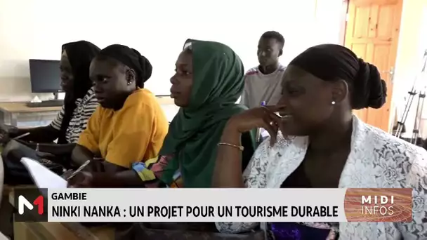 Gambie-Ninki Nanka : un projet pour un tourisme durable
