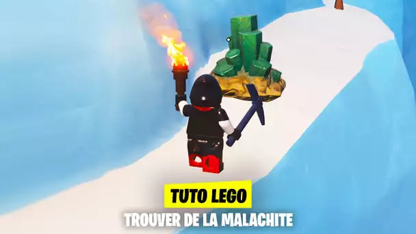 OU TROUVER DE LA MALACHITE ET COMMENT LE RECUPERER ! (FORTNITE NEWS)