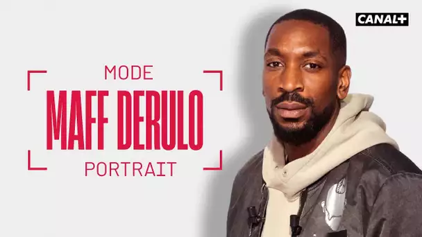Mode Portrait avec Maff Derulo, le poids du monde sur ses épaules - CANAL +