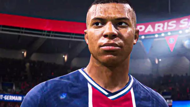 FIFA 21 Bande Annonce (2020)