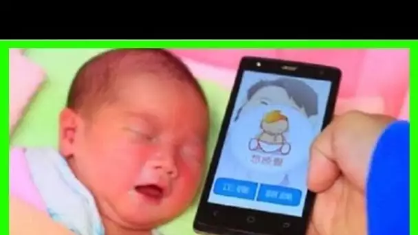 PLUS BESOIN DE DEVINER CE QUE VOTRE BÉBÉ VEUT: «TRADUCTEUR BABY &#039;APPLICATION PEUT DÉCODER CE QUE SI