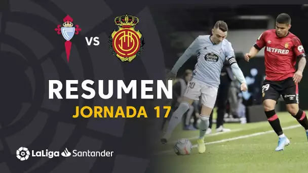 Resumen de RC Celta vs RCD Mallorca (2-2)