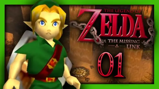 Zelda : The Missing Link : UN NOUVEAU JEU ZELDA ! (la suite d'Ocarina of Time & Majora's Mask)