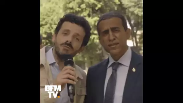 La compagnie aérienne Alitalia représente Barack Obama avec un blackface