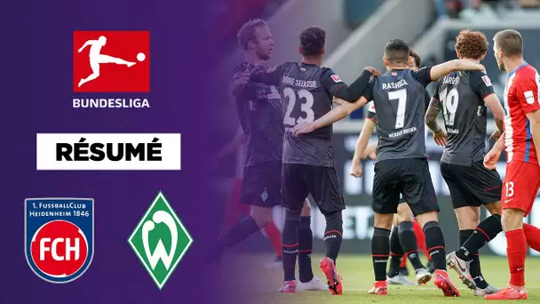 Bundesliga - Barrages : Le Werder Brême sauve sa place dans l'élite