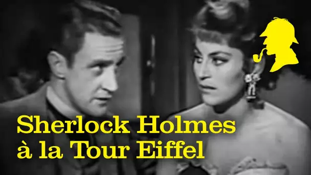 Sherlock Holmes à la Tour Eiffel