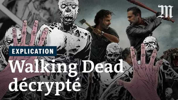 Comment The Walking Dead a réinventé les zombies