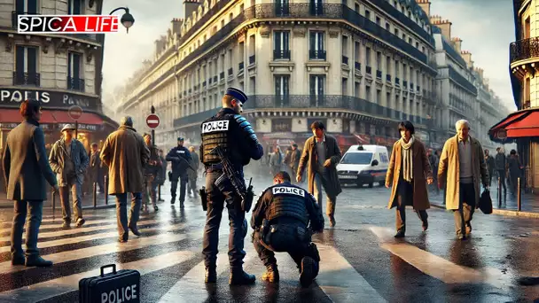 POLICE : en action contre la criminalité