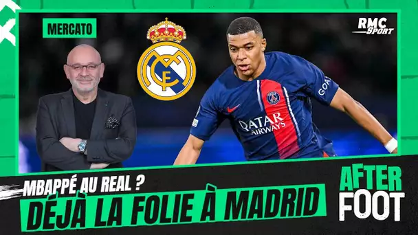 Real : Comment Madrid se prépare à la probable arrivée de Mbappé