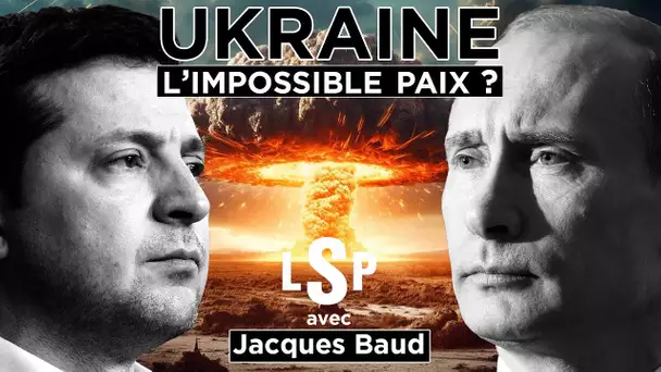 L’Ukraine, otage de la propagande occidentale ? – Jacques Baud dans Le Samedi Politique