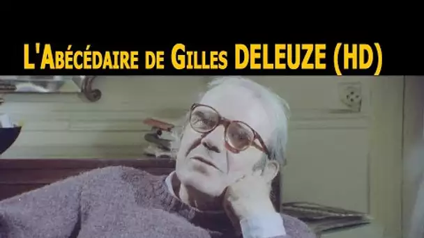L'Abécédaire de Gilles Deleuze - B comme Boisson