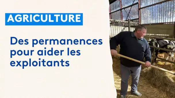 Une première permanence agricole multi-administrations dans le Nord