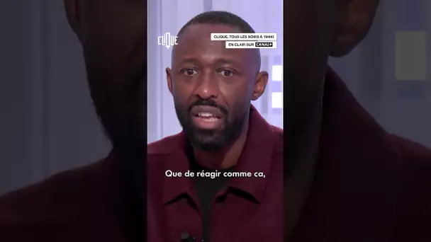 Thomas Ngijol revient sur l’actualité de ces derniers jours - CANAL+ #shorts