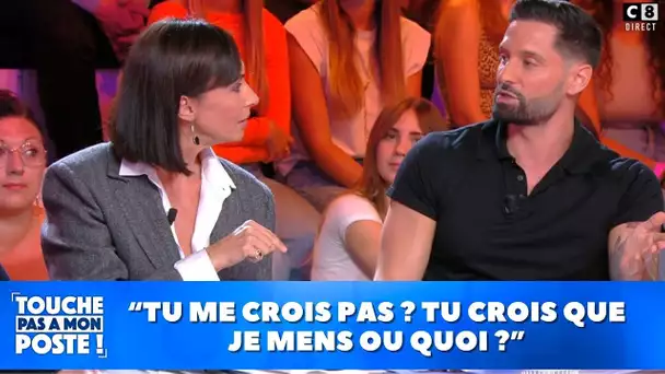 Géraldine Maillet traite Hugo Manos d'hypocrite sur la question des sans-abris !