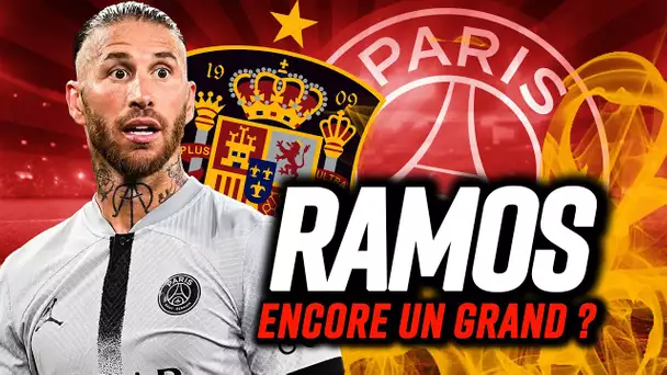 🇪🇸 Ramos peut-il encore croire à la Coupe du Monde ?