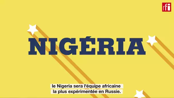 Quelle tactique pour le Nigeria ? #foot #CdM18