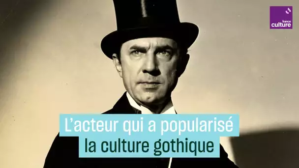 Béla Lugosi, acteur kitsch des années 1930 et icône gothique