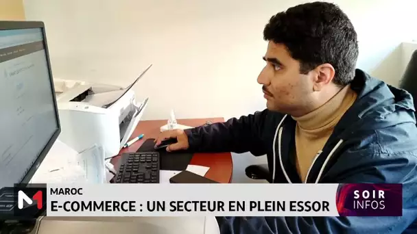 E-Commerce au Maroc : Un secteur en plein essor