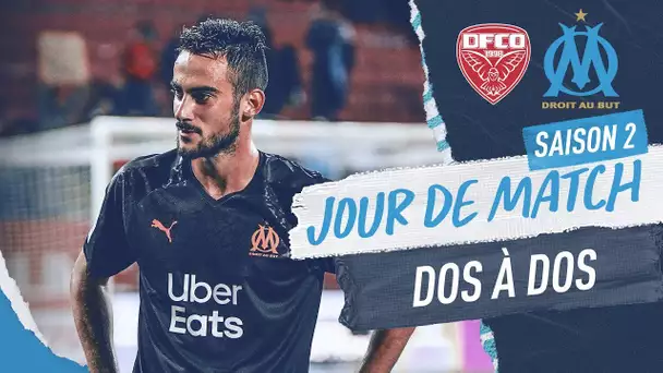 Dijon - OM l Les coulisses de la rencontre