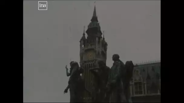 Janvier 1975 : quand le Royaume-Uni disait "Non" au Tunnel sous la Manche