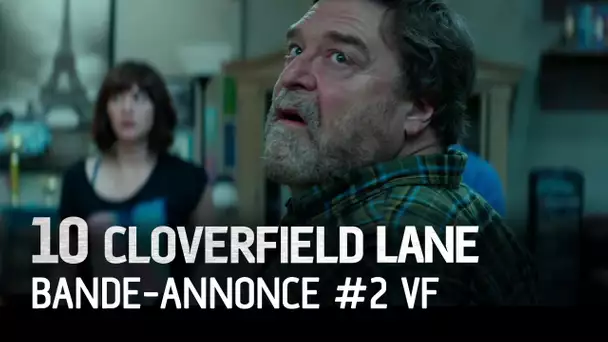 10 CLOVERFIELD LANE - Bande-annonce #2 (VF)  [au cinéma le 16 mars 2016]