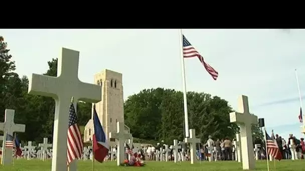 Centenaire du Memorial Day à Bois Belleau