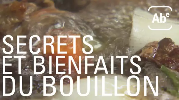 Le bouillon, ses secrets et ses bienfaits. ABE-RTS