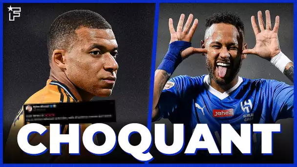 Le DÉMENTI FRACASSANT de Kylian Mbappé, REVIREMENT INATTENDU pour Neymar Jr  | JT Foot Mercato