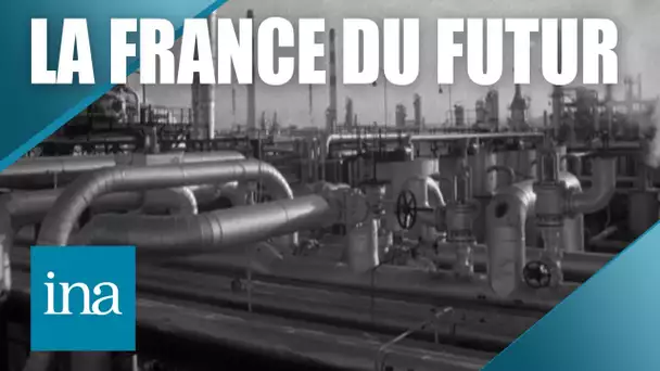 1963 : Quelle sera la France du futur ? | Archive INA