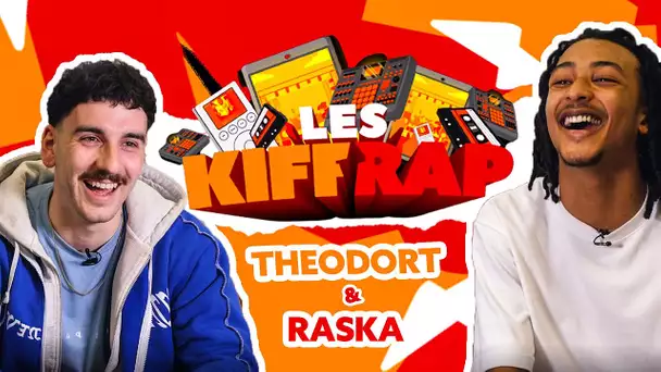 Les kiff rap de Theodort & Raska : quel rappeur tu choisis pour te battre ?