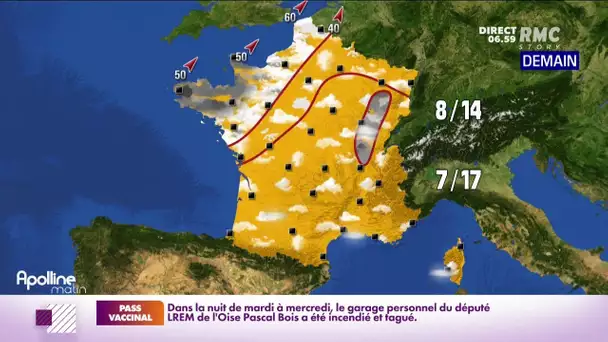 Météo : le dernier jour de l'année sera ensoleillé