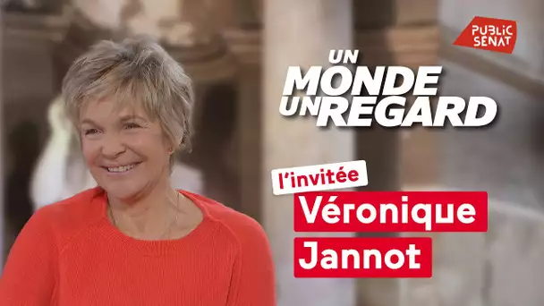 Véronique Jannot, l’espoir avant tout