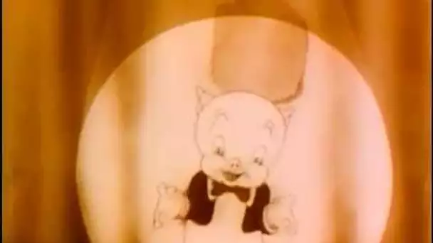 Porky en avant première - Porky Pig en francais