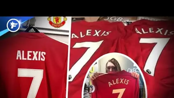 Le maillot Sanchez déjà floqué à Manchester | Revue de presse