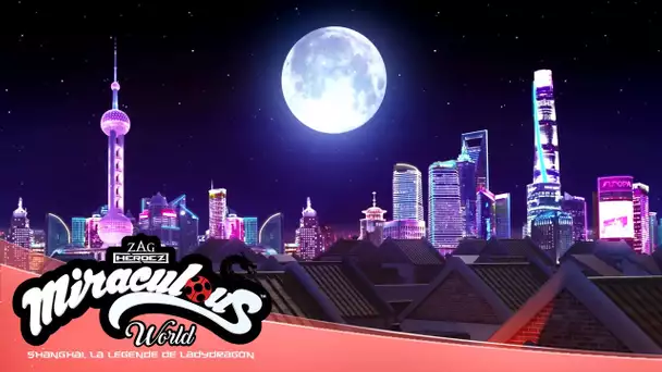 Miraculous World : Shanghai, la légende de Ladydragon : Visite Shanghai