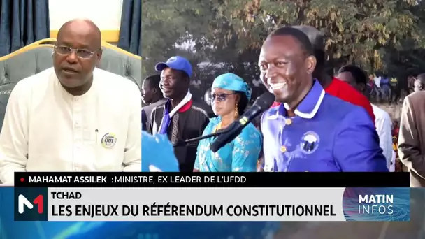 Tchad : les enjeux du référendum constitutionnel