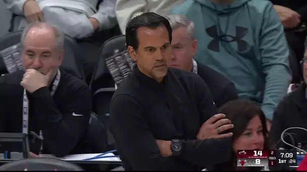 Heat @ Bulls 2/4/2025