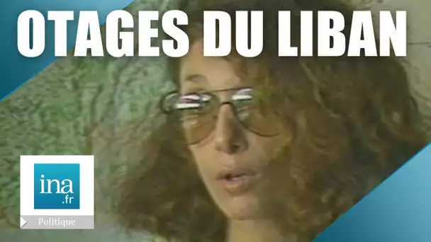 Marie Seurat "Il faut parler aux ravisseurs de Michel Seurat" | Archive INA