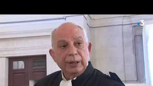 Yves Crespin, avocat de l’association l’Enfant Bleu dans le cadre de l'affaire Scouarnec