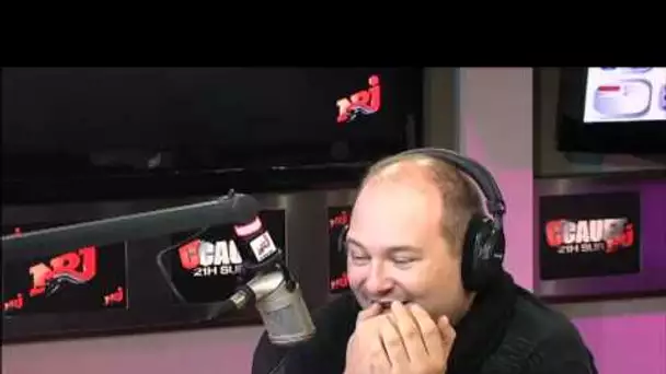 Un incroyable client du téléphone rose en direct - C&#039;Cauet sur NRJ