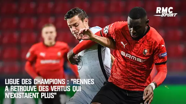 Ligue des champions : "Rennes a retrouvé des vertus qui n'existaient plus"
