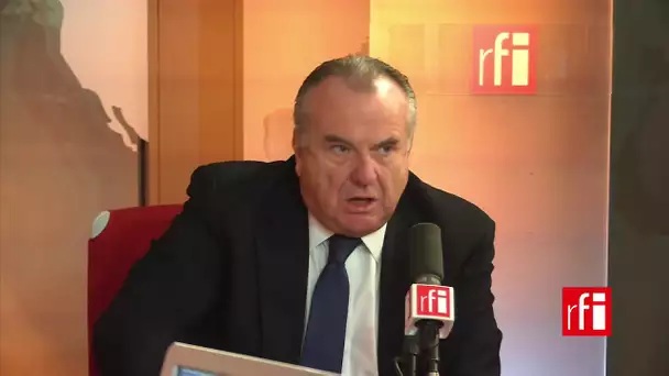 Alain Marsaud : «Il s'agit plus de radicaux qui s’islamisent que d'islamistes qui se radicalisent»