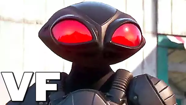 BLACK MANTA dans FORTNITE Bande Annonce VF (2020) Aquaman